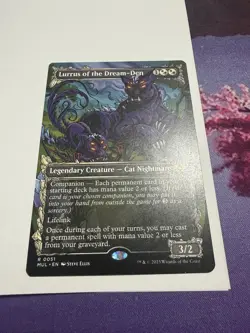 Lurrus of the Dream-Den Multiverse Legends Legendary Rare - Image 1