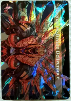 Vanille, Cheerful l'Cie (Borderless) (Surge Foil) Final Fantasy Foil - Image 2