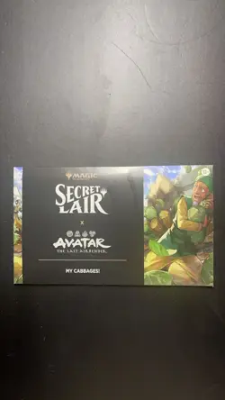 The Gathering – Secret Lair x Avatar - Image 1
