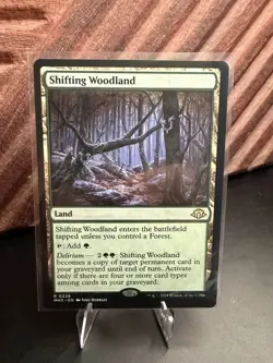 Shifting Woodland Modern Horizons 3 Regular - Image 1