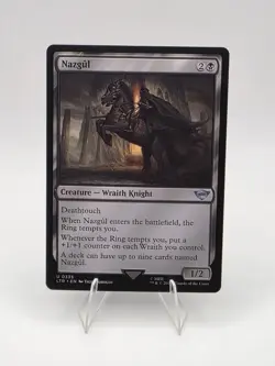 Nazgul (0335) - Universes Beyond: The Lord of the Rings - EN - U 0335 - Image 1