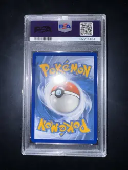 Pokemon Iono Paldea Evolved Ultra Rare Holo PSA 10 #254/193 English 2023 - Image 4