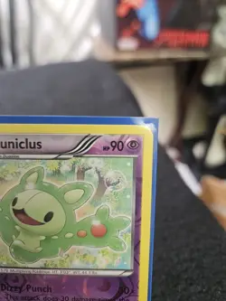 Pokemon Rev-Holo's B&W- Noble Victories Reuniclus 53/101 Near-Mint Condition - Image 3
