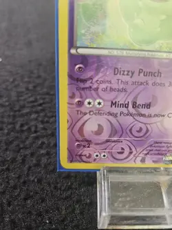 Pokemon Rev-Holo's B&W- Noble Victories Reuniclus 53/101 Near-Mint Condition - Image 5