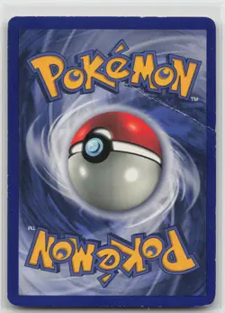 Flareon 3/64 Holo Rare Jungle Pokemon Unlimited Holo Damaged - Image 2