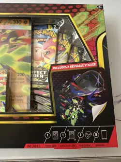 Pokemon TCG Mega Zygarde Ex Premium Collection Box - Image 5