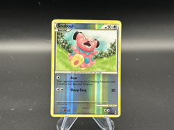 Snubbull - Reverse Holo - 71/95 Call of Legends - Pokemon TCG - 2011 - Image 1