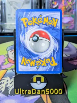 Pokemon Nidoking Holo Rare TCG Card Base Set 11/102, WOTC 1999 - Image 2
