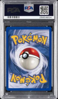 2002 POKEMON NEO DESTINY #110 SHINING NOCTOWL PSA 9 - Image 2