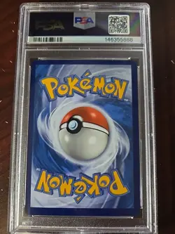 2022 FA PIKACHU TG05 POKEMON LOST ORIGIN FULL ART PSA 8 NM-MT TG05/TG30 - Image 2
