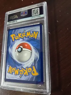 2022 FA PIKACHU TG05 POKEMON LOST ORIGIN FULL ART PSA 8 NM-MT TG05/TG30 - Image 3