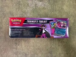 Pokemon TCG: 2025 Trainer's Toolkit. Brand New & Sealed. - Image 1