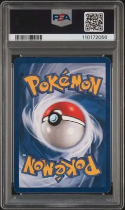 Pokemon PSA Squirtle #63 Base Set 1st Ed Auto 10 Mitsuhiro Arita 2000 Italiano - Image 3