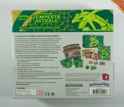 Pokemon Elite Trainer Box ETB Sole & Luna Tempesta Astrale Sealed 2018 Italiano - Image 2