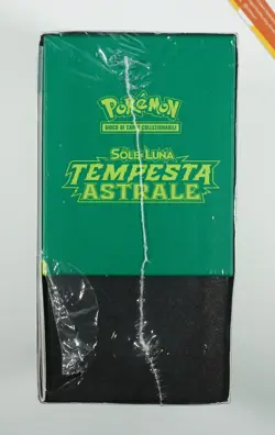Pokemon Elite Trainer Box ETB Sole & Luna Tempesta Astrale Sealed 2018 Italiano - Image 3