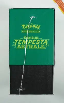 Pokemon Elite Trainer Box ETB Sole & Luna Tempesta Astrale Sealed 2018 Italiano - Image 4