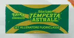 Pokemon Elite Trainer Box ETB Sole & Luna Tempesta Astrale Sealed 2018 Italiano - Image 5