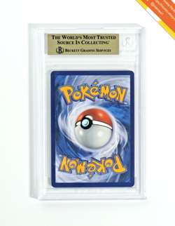 Pokemon BGS 10 Crobat Ex Del Team Rocket #217 Rivali Predestinati Italiano POP 1 - Image 2