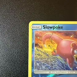 Slowpoke 12/68 - Hidden Fates - Reverse Holo - NM - Pokemon TCG 2019 - Image 2