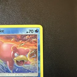 Slowpoke 12/68 - Hidden Fates - Reverse Holo - NM - Pokemon TCG 2019 - Image 3