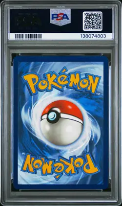 2025 POKEMON DRI EN-DESTINED RIVALS PRERELEASE-STAFF ETHAN'S TYPHLOSION PSA 10 - Image 2