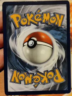 Gym Badge XY207 Koga - Pokemon Black Star Promo Evolutions - Holo - Image 2