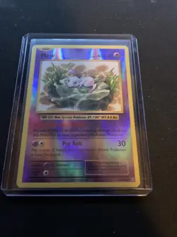 Pokemon TCG Mew Evolutions 53/108 Reverse Holo Holo Rare VLP - Image 1