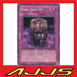YuGiOh - Xing Zhen Hu - RDS-EN051 - 1st Edition - Image 1