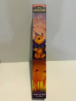 Disney Lorcana Playmat - Winnie the Pooh Honey Wizard, Rise of the Floodborn - Image 2