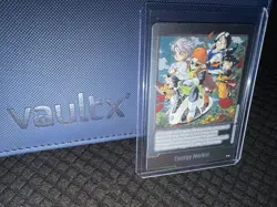 Dragon Ball Super Card Game Fusion World Manga Booster 02 Energy Marker E-84 - Image 1