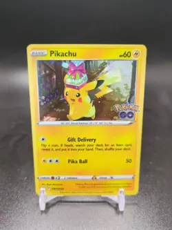 Pikachu SWSH234 SWSH: Sword & Shield Promo Cards Holo Pokemon - Image 1