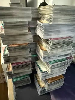 Yugioh English 4650x Bulk Card Collection Lot Common/Rare/Super Rare - Image 4