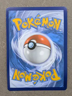 Pokemon Card 2025 Jumbo VICTINI Black Star Promo 208 Black Bolt White Flare LP - Image 3