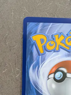 Pokemon Card 2025 Jumbo VICTINI Black Star Promo 208 Black Bolt White Flare LP - Image 4