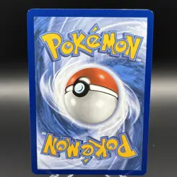 Pokemon N's Zekrom 031 Mega Evolution Promo Full Art Holo Card 130 HP English - Image 4