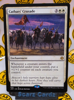 Cathars' Crusade Jumpstart Regular - Image 1