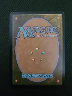 MTG Arcane Signet (1492) Secret Lair Through the Wormhole GALAXY FOIL NM - Image 2