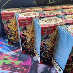 10 Pokemon Ascended Heroes Booster Bundle Boxes - Empty - Image 4