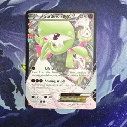 Pokemon Gardevoir EX TCG RC30/RC32 Generations Radiant Collection - Image 1