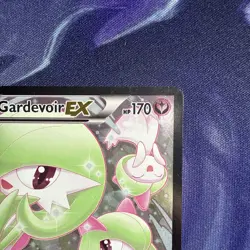 Pokemon Gardevoir EX TCG RC30/RC32 Generations Radiant Collection - Image 3
