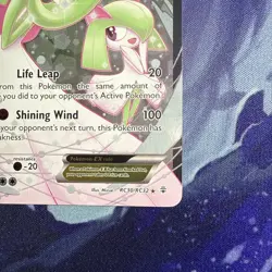 Pokemon Gardevoir EX TCG RC30/RC32 Generations Radiant Collection - Image 4