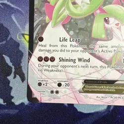 Pokemon Gardevoir EX TCG RC30/RC32 Generations Radiant Collection - Image 5