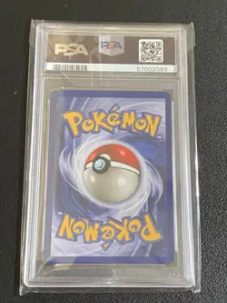 🌊PSA 10 Squirtle 63/102 1999 Base Set Pokemon Game 🌊 - Image 2