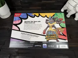 Pokemon TCG Mega Evolution 2.5 Ascended Heroes Premium Poster Collection - Image 2