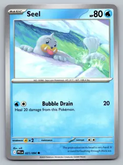 Pokemon TCG ME02: Phantasmal Flames Seel 021/094 - Image 1