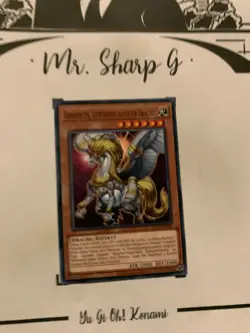 GRAGONITH, LICHTVERPFLICHTETER DRACHE - SDLI-DE005 DEUTSCH Yu-Gi-Oh! CARD COMMON - Image 2