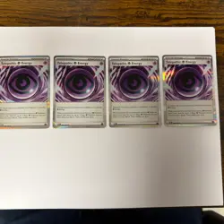 Pokemon TCG Play Set Of Telepathic Psychic Energy- Special Energy - Image 1