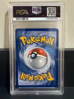 Umbreon 86/90 HGSS Undaunted Holo 2010 Pokemon PSA 3 - Image 2