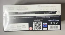 Pokemon TCG Prismatic Evolutions ETB Pokemon Center Exclusive FACTORY SEALED - Image 4