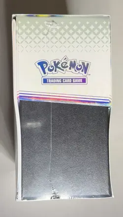 Pokemon TCG Prismatic Evolutions ETB Pokemon Center Exclusive FACTORY SEALED - Image 5
